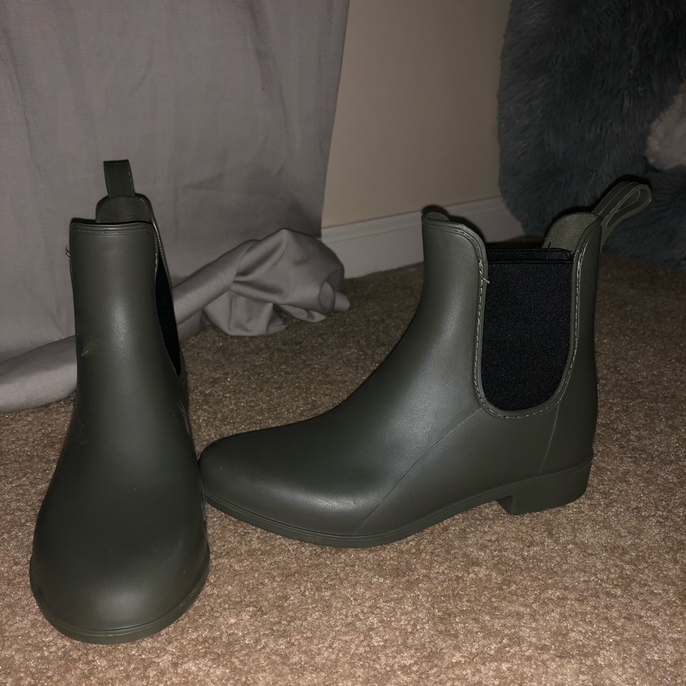 Brand new boots